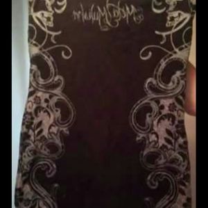 Metal mulisha dress